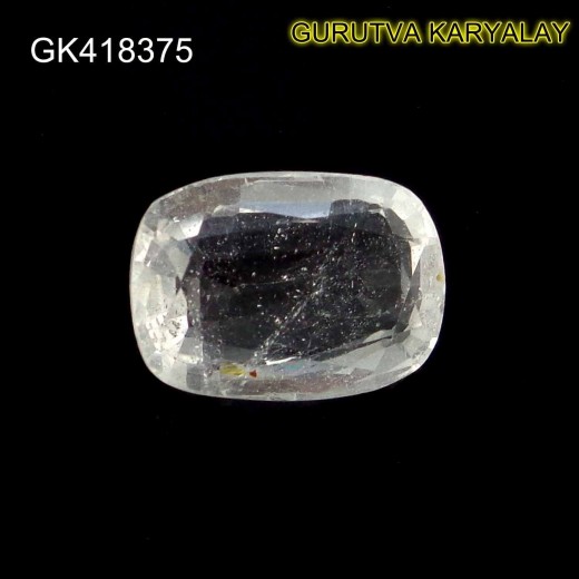 Ratti-11.09(10.04CT)   NATURAL WHITE TOPAZ